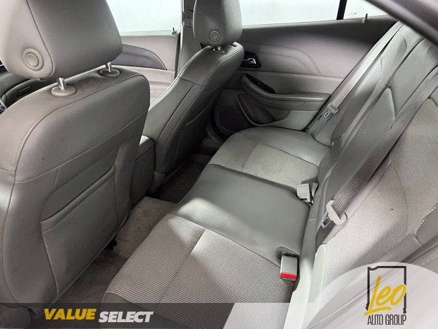 2015 Chevrolet Malibu LT