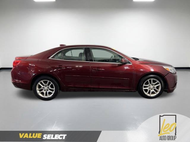 2015 Chevrolet Malibu LT