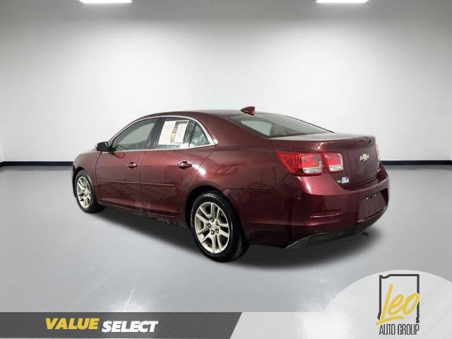 2015 Chevrolet Malibu LT