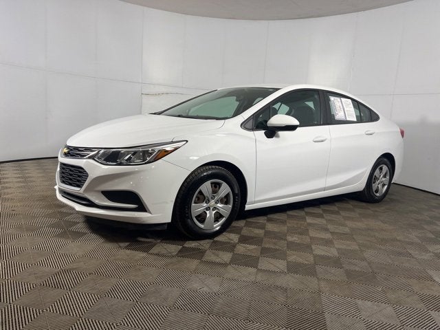2017 Chevrolet Cruze LS