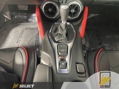 2024 Chevrolet Camaro 1LT