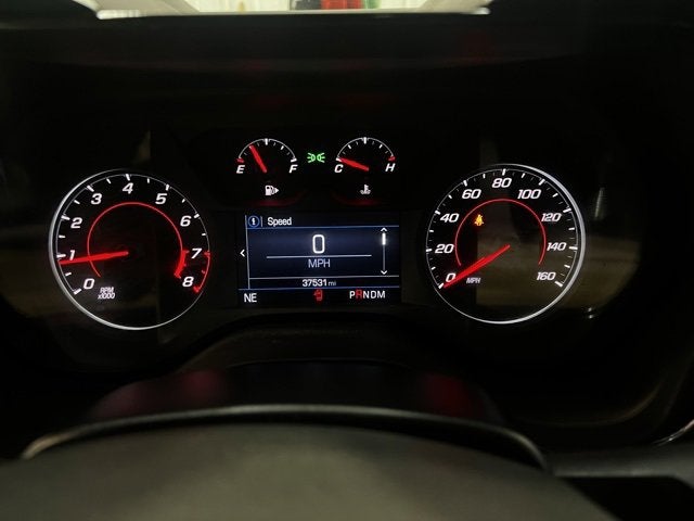 2019 Chevrolet Camaro 2LT