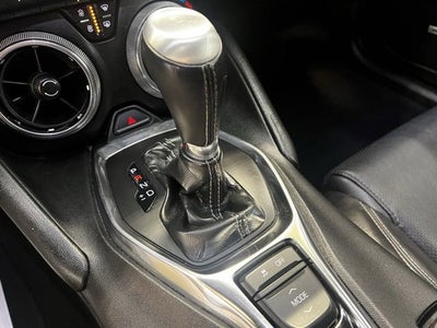 2019 Chevrolet Camaro 2LT