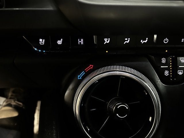 2019 Chevrolet Camaro 2LT