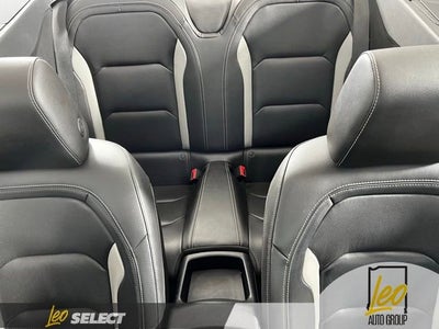 2018 Chevrolet Camaro 2LT