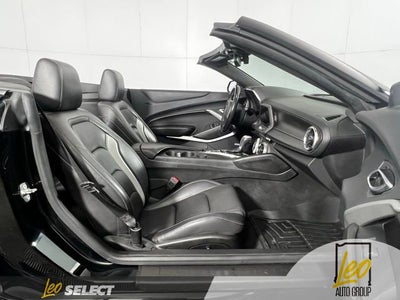 2018 Chevrolet Camaro 2LT