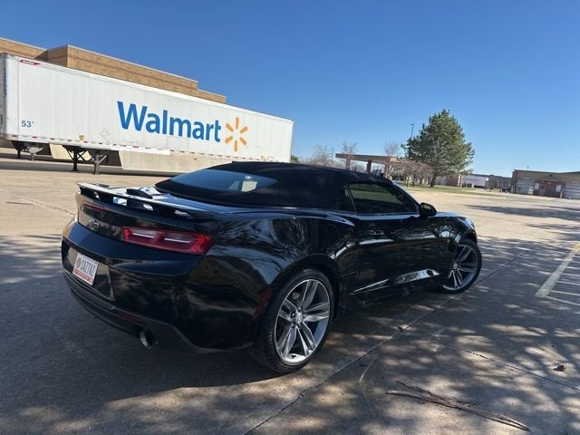 2018 Chevrolet Camaro 2LT