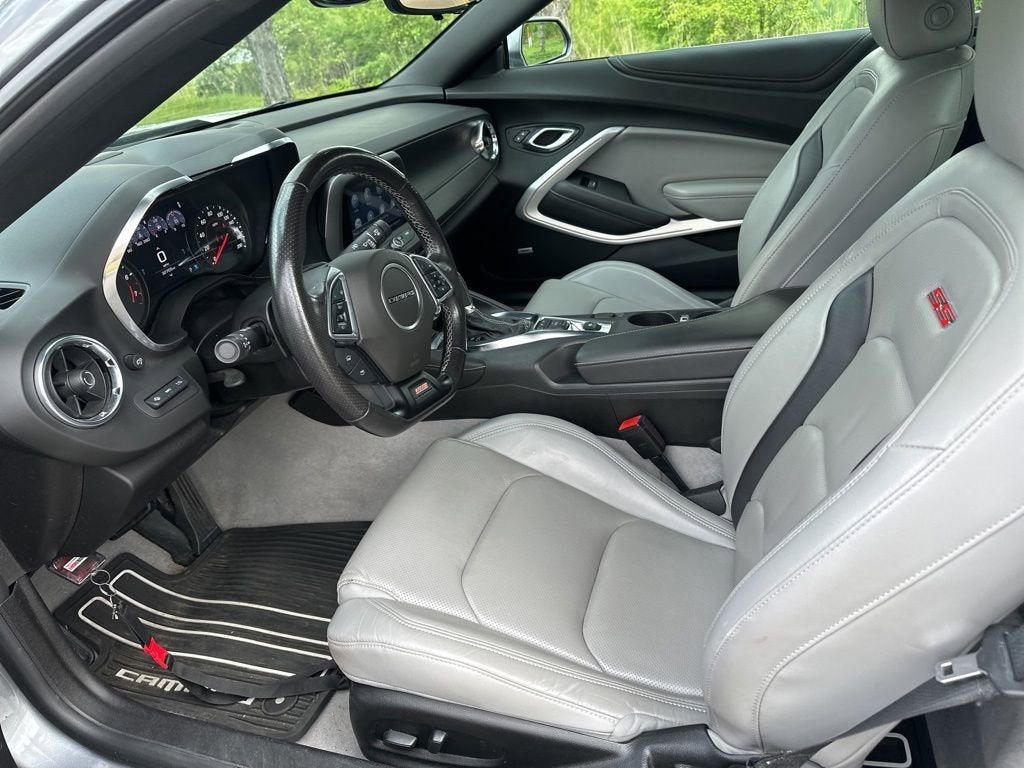 2021 Chevrolet Camaro 2SS