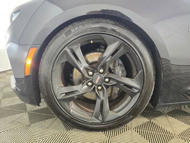 2020 Chevrolet Camaro 2SS