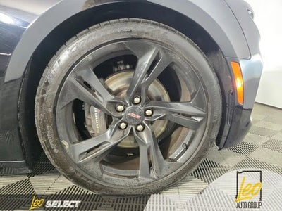 2020 Chevrolet Camaro 2SS