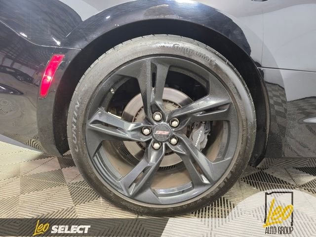 2020 Chevrolet Camaro 2SS