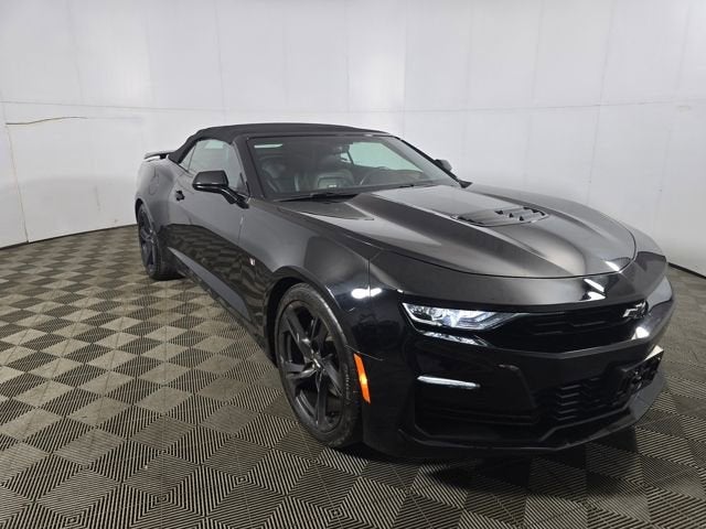 2020 Chevrolet Camaro 2SS