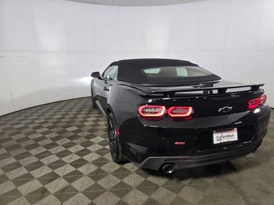 2020 Chevrolet Camaro 2SS