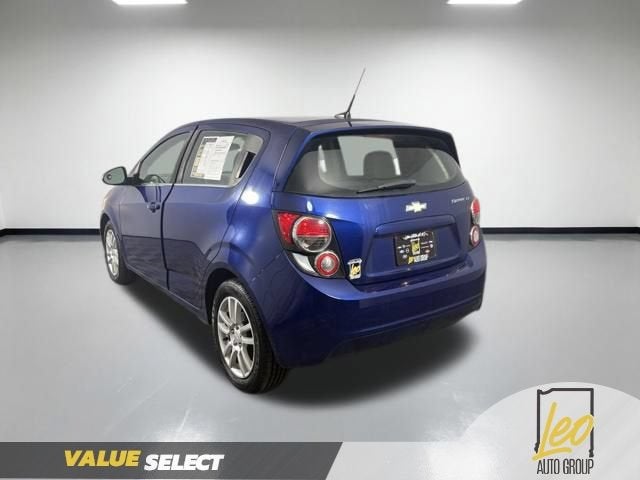 2013 Chevrolet Sonic LT
