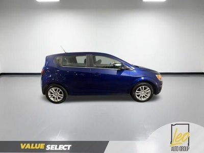 2013 Chevrolet Sonic LT