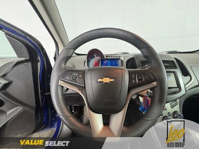 2013 Chevrolet Sonic LT
