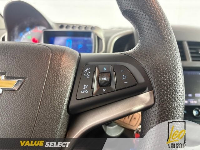2013 Chevrolet Sonic LT