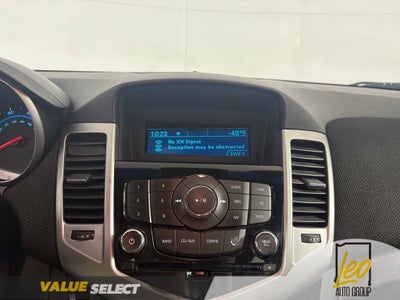 2015 Chevrolet Cruze LT