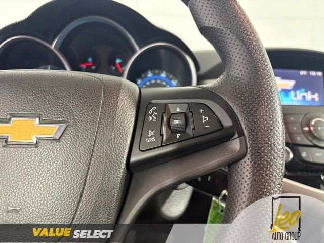 2015 Chevrolet Cruze LT