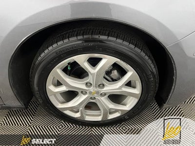2018 Chevrolet Volt Premier