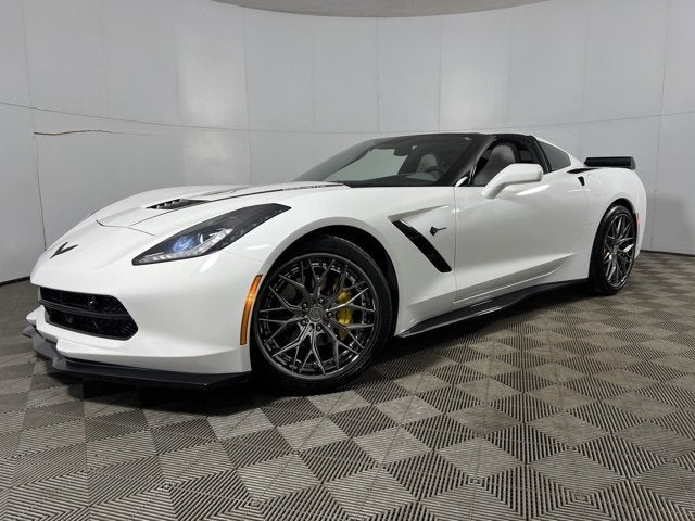 2018 Chevrolet Corvette Stingray 2LT