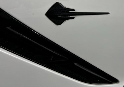 2018 Chevrolet Corvette Stingray 2LT