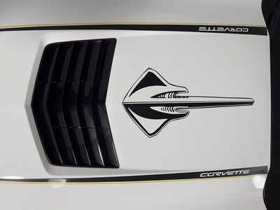 2018 Chevrolet Corvette Stingray 2LT