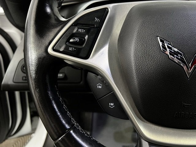 2018 Chevrolet Corvette Stingray 2LT