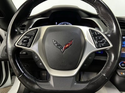2018 Chevrolet Corvette Stingray 2LT