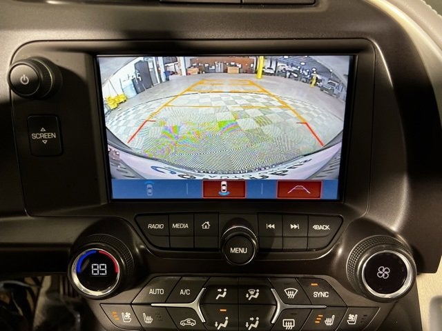 2018 Chevrolet Corvette Stingray 2LT