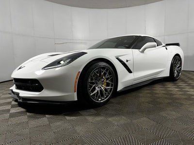 2018 Chevrolet Corvette Stingray 2LT