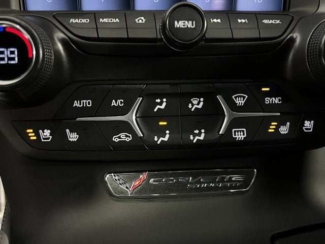 2018 Chevrolet Corvette Stingray 2LT