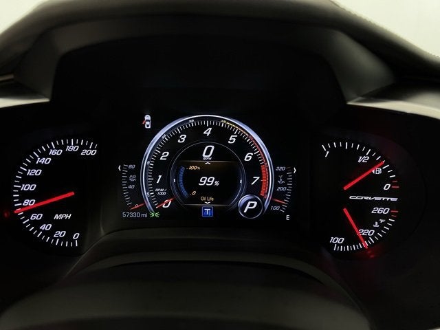 2018 Chevrolet Corvette Stingray 2LT