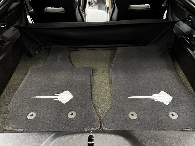 2018 Chevrolet Corvette Stingray 2LT