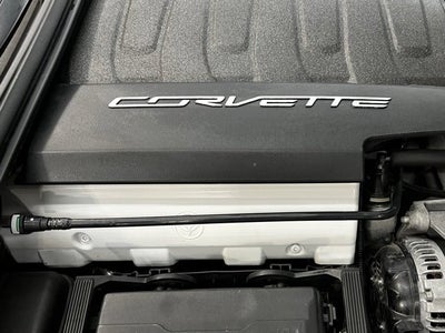 2018 Chevrolet Corvette Stingray 2LT