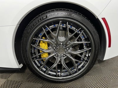 2018 Chevrolet Corvette Stingray 2LT