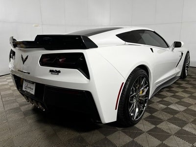 2018 Chevrolet Corvette Stingray 2LT