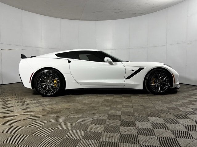2018 Chevrolet Corvette Stingray 2LT