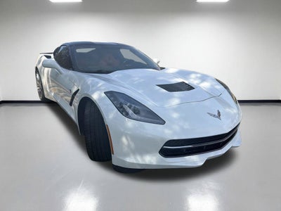 2014 Chevrolet Corvette Stingray Z51 2LT