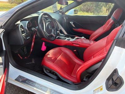 2014 Chevrolet Corvette Stingray Z51 2LT