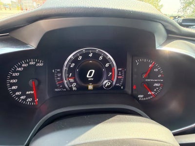2014 Chevrolet Corvette Stingray Z51 2LT