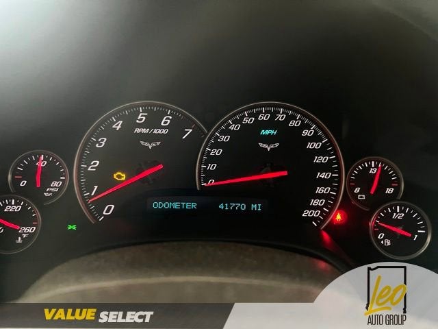 2007 Chevrolet Corvette Base
