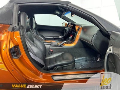 2007 Chevrolet Corvette Base