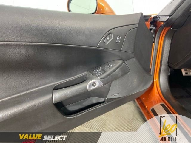 2007 Chevrolet Corvette Base