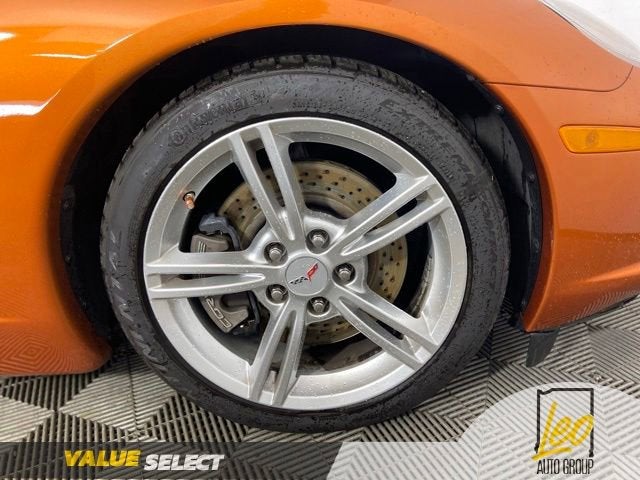 2007 Chevrolet Corvette Base