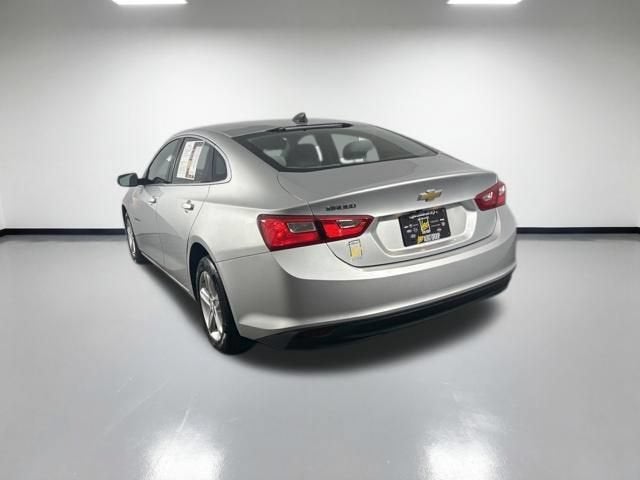 2019 Chevrolet Malibu LS