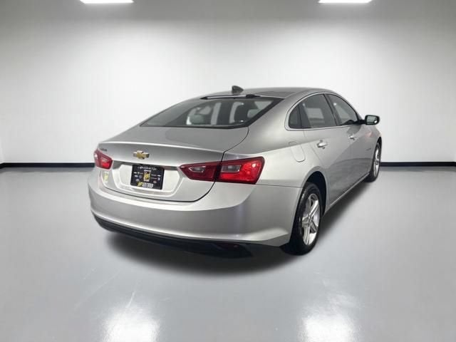 2019 Chevrolet Malibu LS