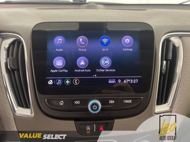 2020 Chevrolet Malibu LT