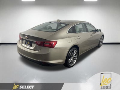 2025 Chevrolet Malibu 1LT