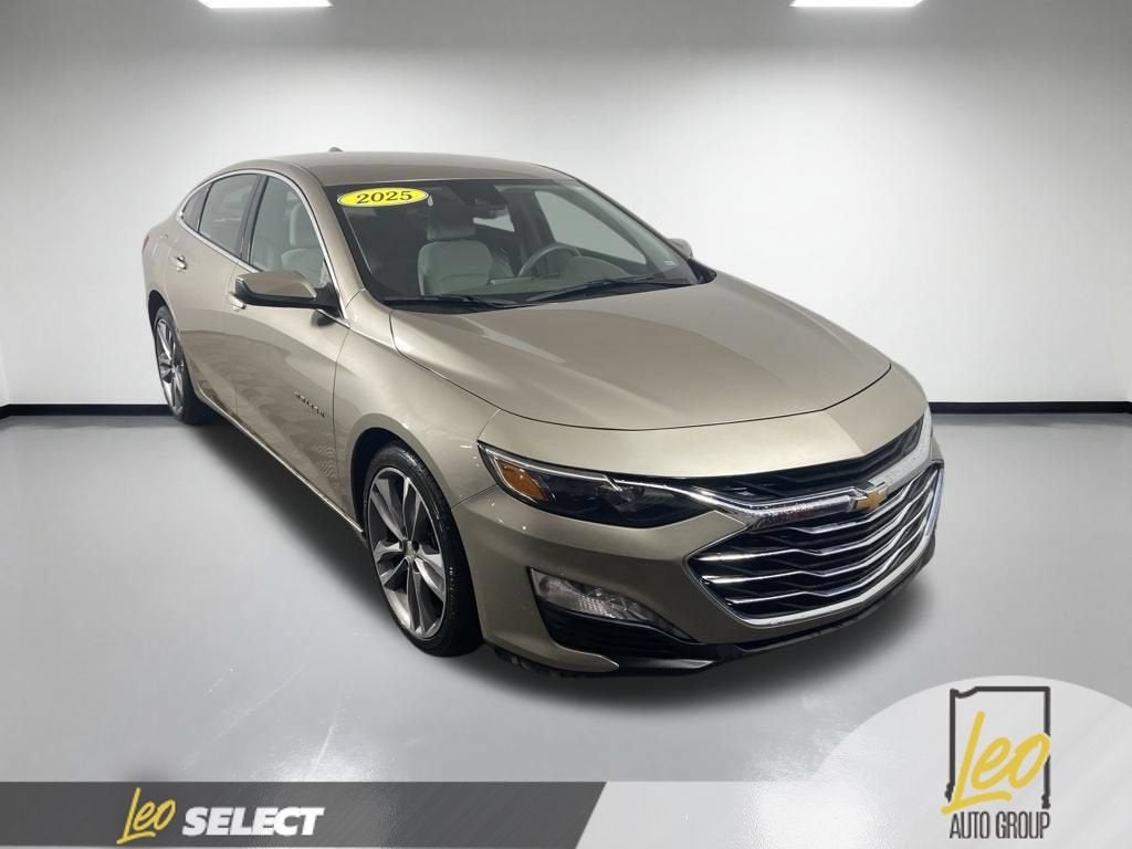 2025 Chevrolet Malibu 1LT